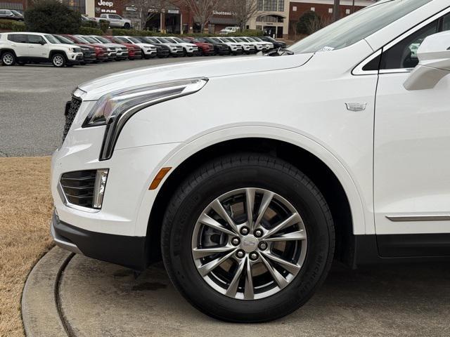 used 2023 Cadillac XT5 car, priced at $29,447