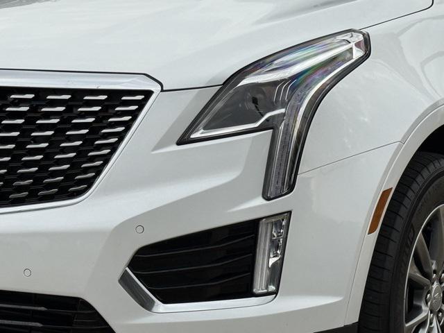 used 2023 Cadillac XT5 car, priced at $29,447
