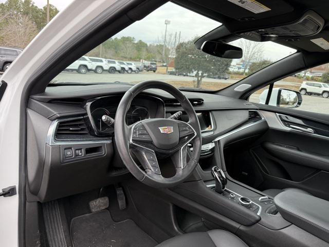 used 2023 Cadillac XT5 car, priced at $29,447