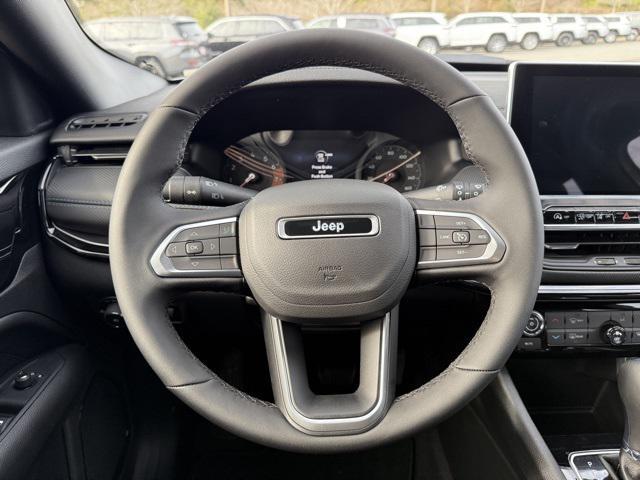 new 2026 Jeep Compass car, priced at $28,985