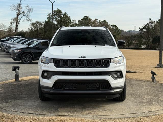 new 2026 Jeep Compass car, priced at $28,985