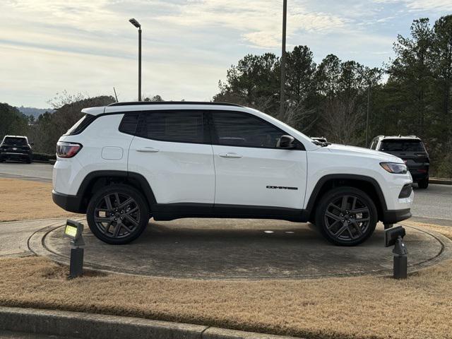 new 2026 Jeep Compass car, priced at $28,985