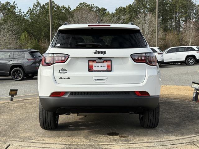 new 2026 Jeep Compass car, priced at $28,985