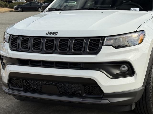 new 2026 Jeep Compass car, priced at $28,985