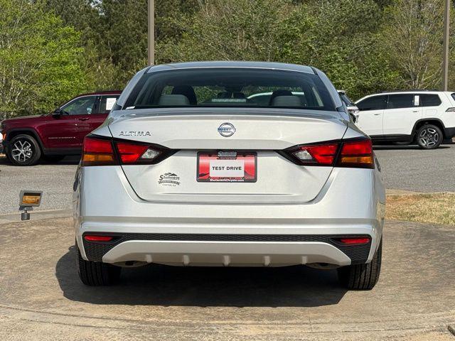 used 2021 Nissan Altima car, priced at $18,808