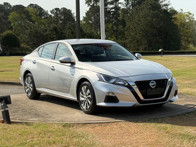 used 2021 Nissan Altima car, priced at $18,808