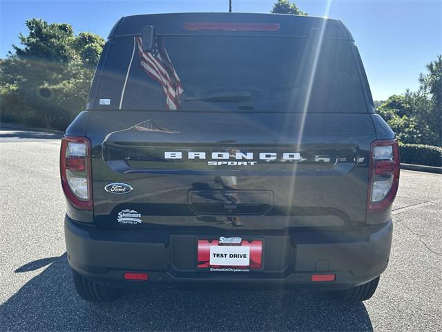 used 2022 Ford Bronco Sport car, priced at $23,745