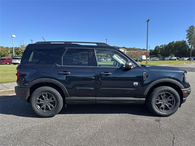 used 2022 Ford Bronco Sport car, priced at $23,745