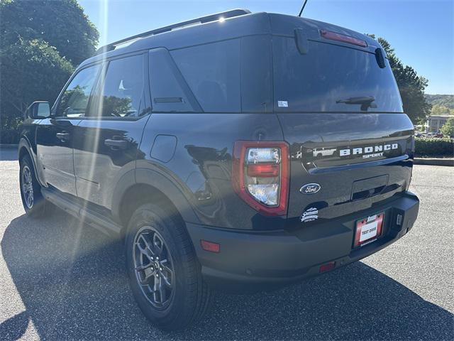 used 2022 Ford Bronco Sport car, priced at $23,745