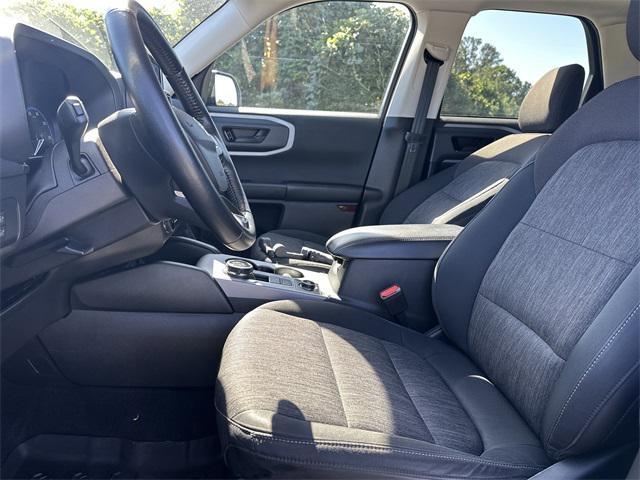 used 2022 Ford Bronco Sport car, priced at $23,745