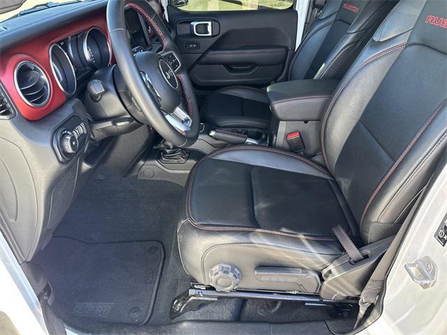 used 2022 Jeep Wrangler Unlimited car, priced at $41,579