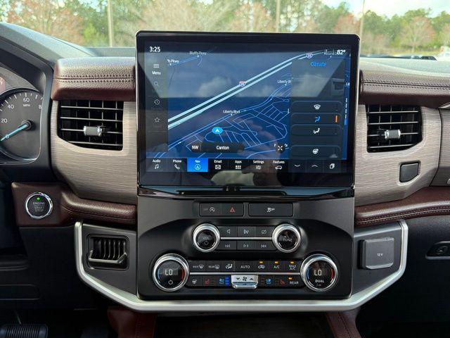 used 2024 Ford Expedition Max car, priced at $39,714