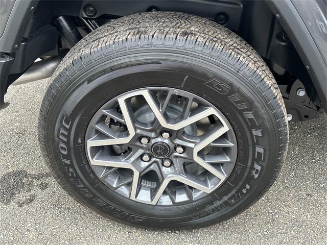 new 2025 Jeep Wrangler car, priced at $43,908