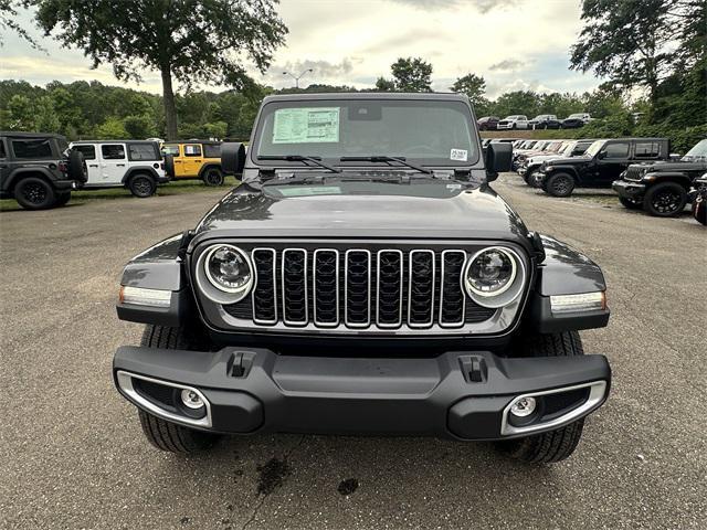 new 2025 Jeep Wrangler car, priced at $43,908