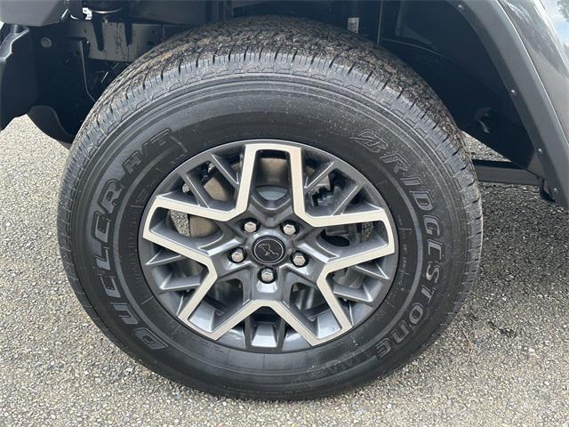 new 2025 Jeep Wrangler car, priced at $43,908