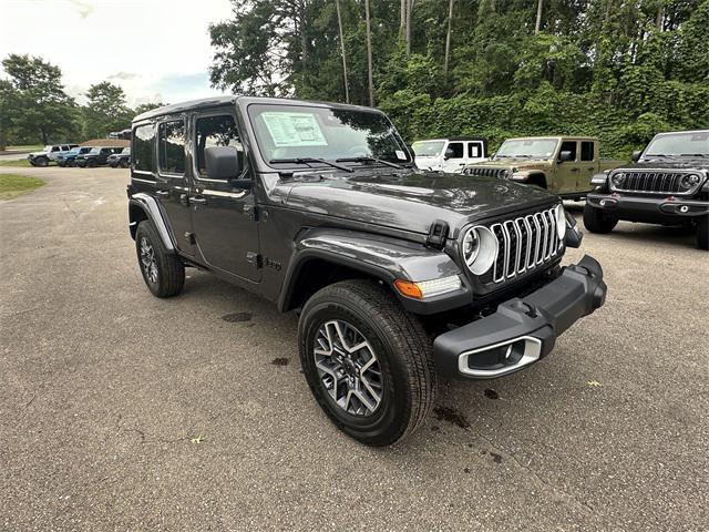 new 2025 Jeep Wrangler car, priced at $43,908