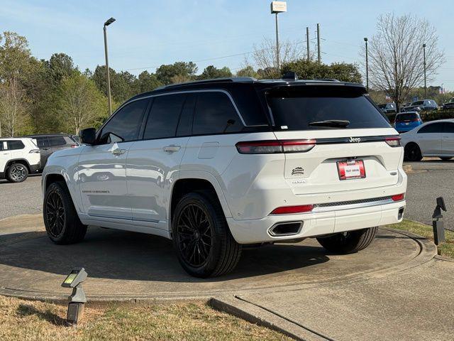 used 2023 Jeep Grand Cherokee car, priced at $38,906