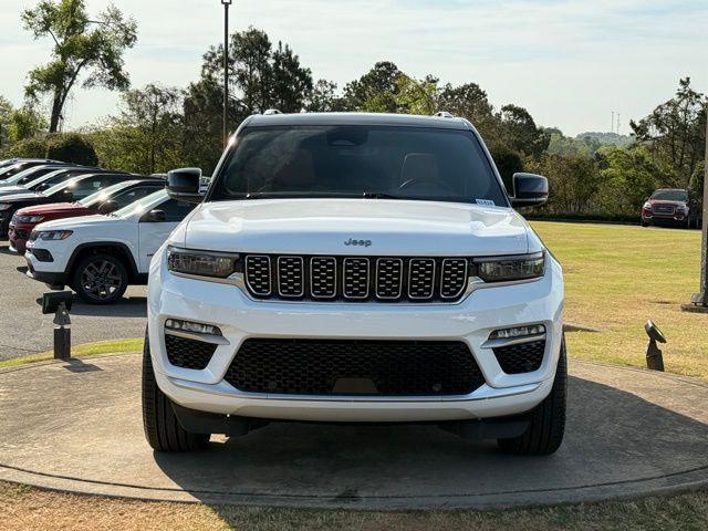 used 2023 Jeep Grand Cherokee car, priced at $38,906