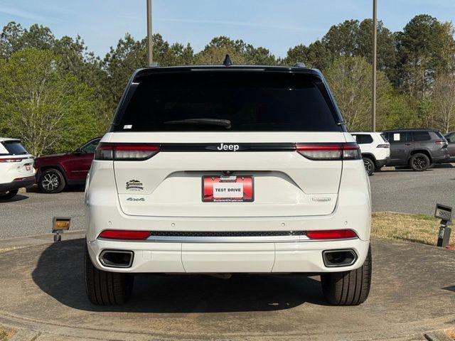 used 2023 Jeep Grand Cherokee car, priced at $38,906