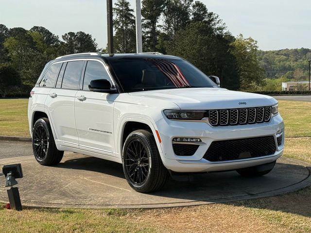 used 2023 Jeep Grand Cherokee car, priced at $38,906