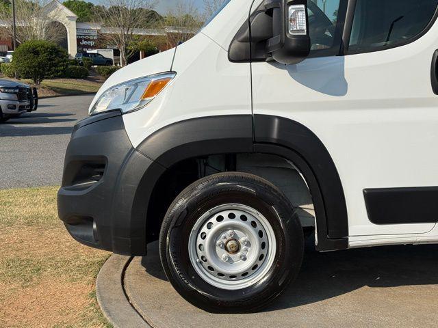 used 2024 Ram ProMaster 2500 car, priced at $32,927