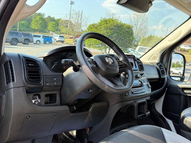 used 2024 Ram ProMaster 2500 car, priced at $32,927