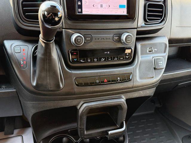 used 2024 Ram ProMaster 2500 car, priced at $32,927
