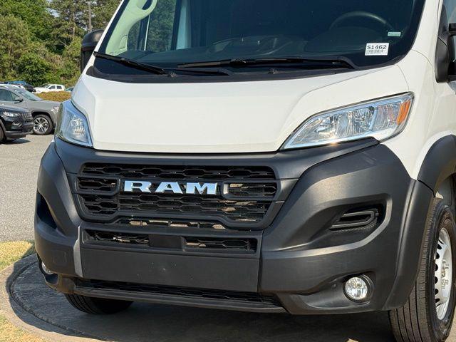 used 2024 Ram ProMaster 2500 car, priced at $32,927