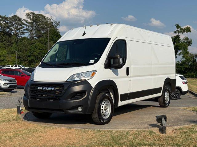 used 2024 Ram ProMaster 2500 car, priced at $32,927