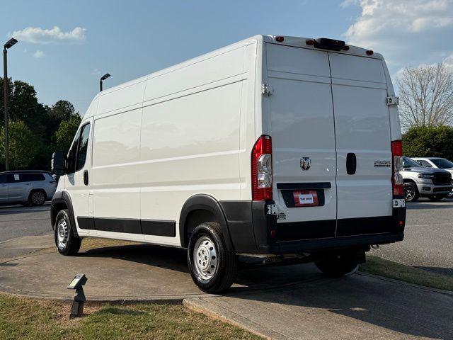 used 2024 Ram ProMaster 2500 car, priced at $32,927