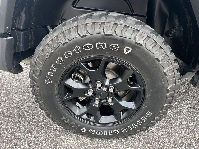 used 2021 Jeep Wrangler car, priced at $31,927