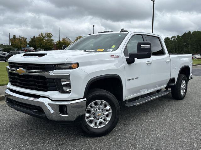 used 2025 Chevrolet Silverado 2500 car, priced at $58,182