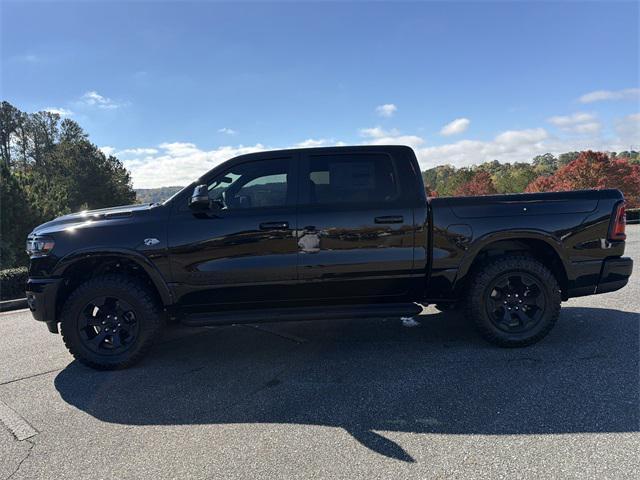 new 2026 Ram 1500 car, priced at $60,755