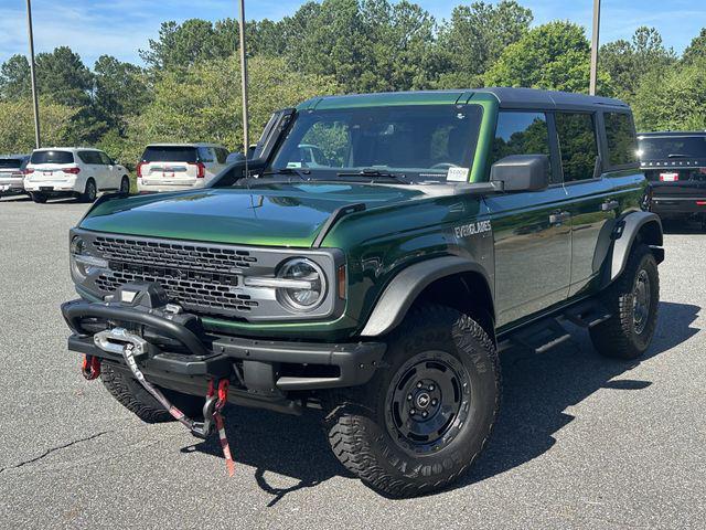 used 2024 Ford Bronco car, priced at $49,227