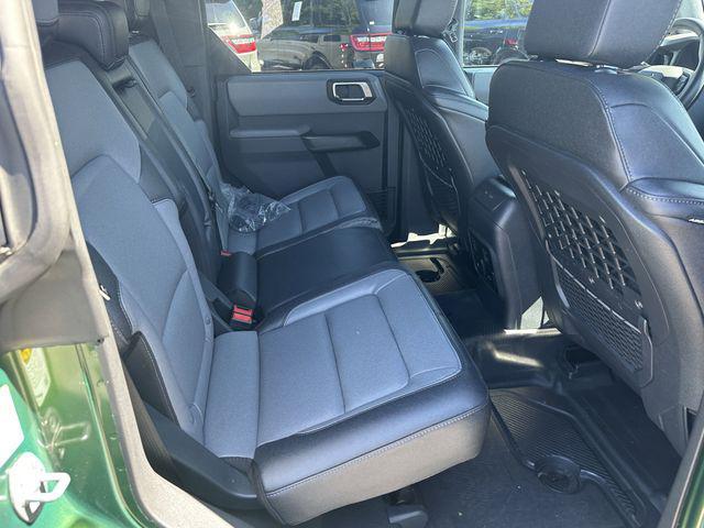 used 2024 Ford Bronco car, priced at $49,227