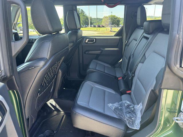 used 2024 Ford Bronco car, priced at $49,227