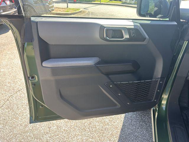 used 2024 Ford Bronco car, priced at $49,227