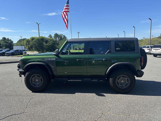 used 2024 Ford Bronco car, priced at $49,227