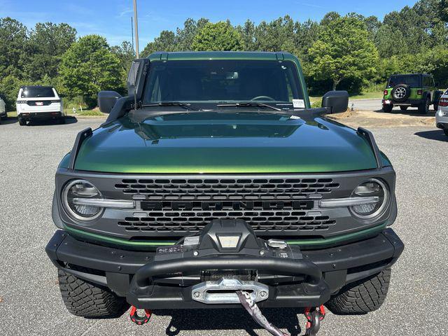 used 2024 Ford Bronco car, priced at $49,227