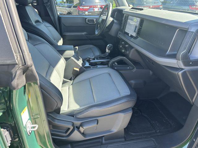 used 2024 Ford Bronco car, priced at $49,227