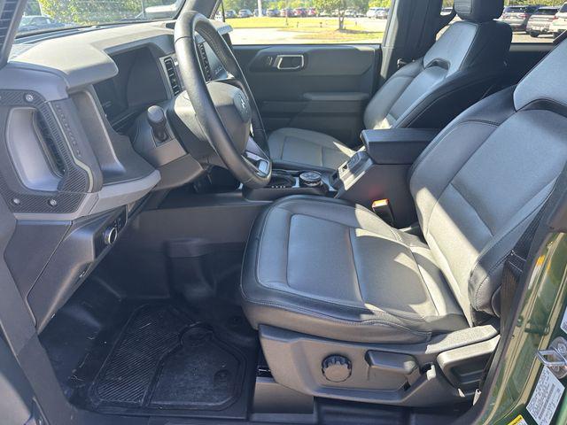 used 2024 Ford Bronco car, priced at $49,227