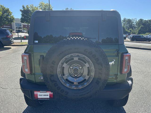 used 2024 Ford Bronco car, priced at $49,227