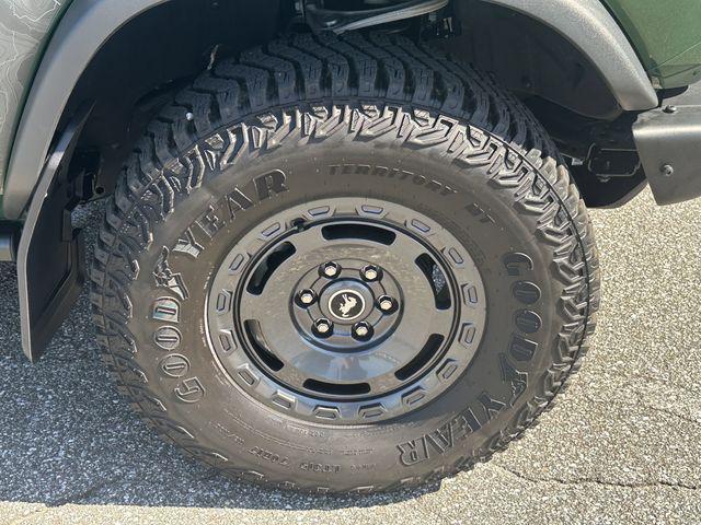used 2024 Ford Bronco car, priced at $49,227