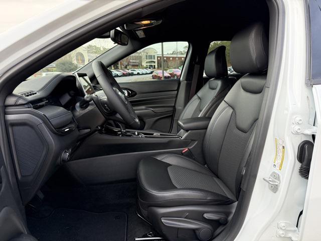 new 2026 Jeep Compass car, priced at $27,985