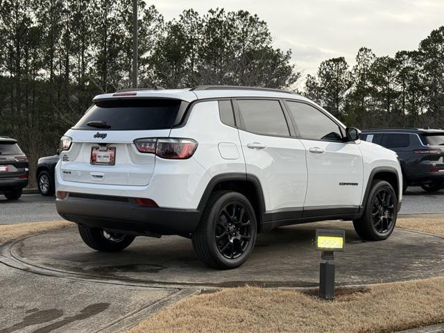 new 2026 Jeep Compass car, priced at $27,985