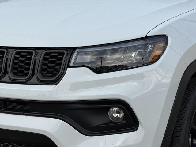 new 2026 Jeep Compass car, priced at $27,985