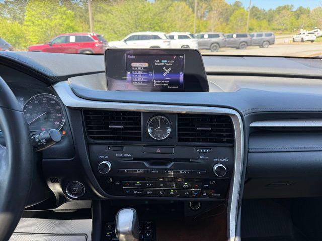 used 2018 Lexus RX 350 car, priced at $28,927