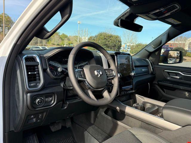 new 2026 Ram 1500 car, priced at $59,790