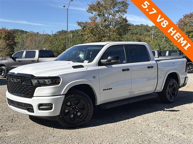 new 2026 Ram 1500 car, priced at $51,908