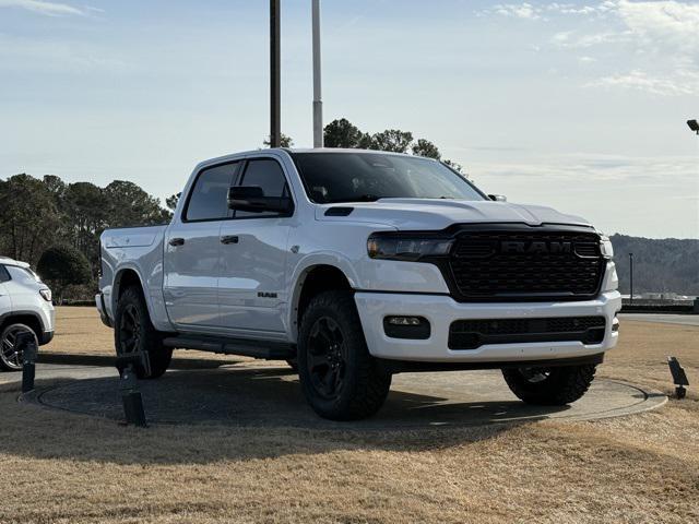 new 2026 Ram 1500 car, priced at $56,465